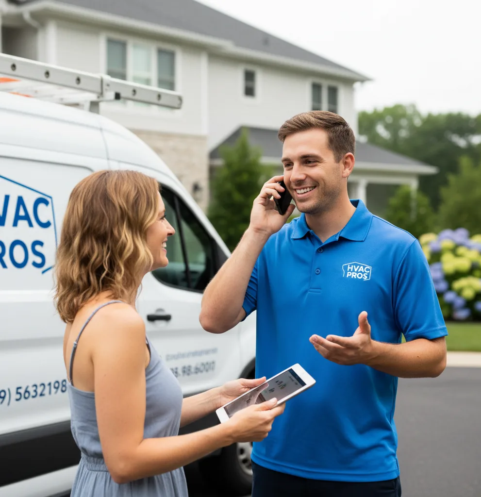 Cobra HVAC customer support in Elba